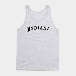 Indiana State Tank Top